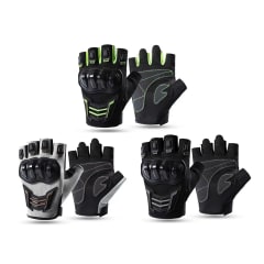 GUANTES DE PROTECCION PARA MOTO 16CM