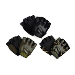 GUANTES DE PROTECCION 16CM | COLORES SURTIDOS VENTA MAYORISTA