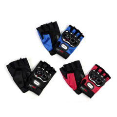 GUANTES DE PROTECCION PARA MOTO 16.5CM