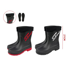 BOTAS DE AGUA ADULTO TALLAS 40-44 - VENTA POR EMBALAJE