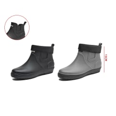 BOTAS DE AGUA ADULTO TALLAS 40-44 TALLAS SURTIDAS | VENTA POR MAYOR