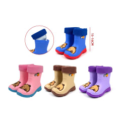 Botas de agua infantil
21-25/ ALTO CAÑA 15-17cm