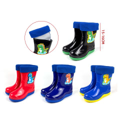 BOTAS DE AGUA PARA NIÑOS TALLAS  21-25/CAÑA  15-17CM