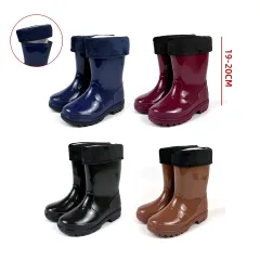 Botas de agua infantil
30-35/CAÑA DE17-19cm