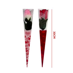 ROSA ARTIFICIAL 30X5CM