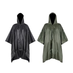 PONCHO IMPERMEABLE CAMUFLAJE  T/U | solo venta mayorista