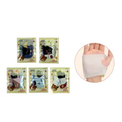 PARCHE TERMICO PARA MANOS11.5X8CM / venta por mayor