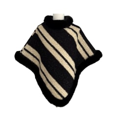 PONCHO CERRADO 70X70CM BICOLOR | VENTA MAYORISTA