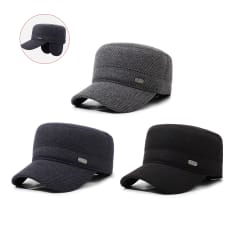 GORRA ESTILO MILITAR 58CM
