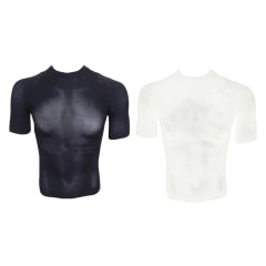 CAMISETA PANTY DE HOMBRE MANGA CORTA | venta x mayor