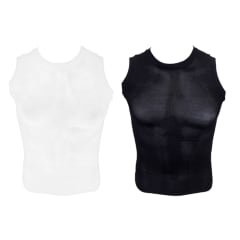 CAMISETA PANTY DE HOMBRE SIN  MANGA | VENTA MAYORISTA