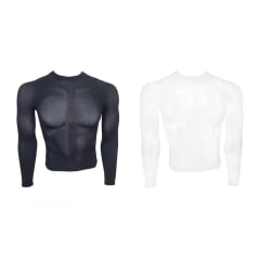 CAMISETA PANTY DE HOMBRE  MANGA LARGA
