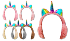 OREJERA PLUSH -8