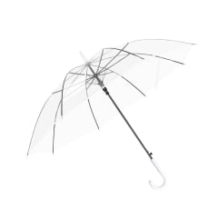 PARAGUAS TRANSPARENTE 8K*55CM