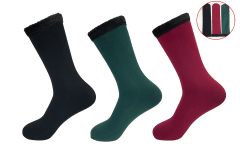 CALCETIN LOLA STRECH CON CHIPORRO COLORES SURTIDOS