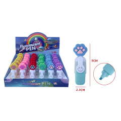 DESTACADORES DISEÑO GARRA 8X2.3X1.7CM