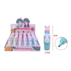 DESTACADORES DISEÑO CONEJO 8X2.3X1.7CM