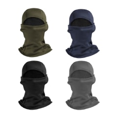 CUELLO Y GORRO 2 EN 1 LISO 28X34CM