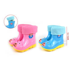 BOTAS DE AGUA INFANTIL TALLA 21-25 ALTURA 14-15CM
