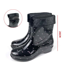 BOTAS DE AGUA PARA ADULTO TALLAS 35/36-40/41 ALTURA 20CM