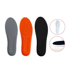 PLANTILLA PARA CALZADO PLANO RECORTABLE 35/40-41/4