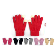 GUANTE LANA COLORES SURTIDOS