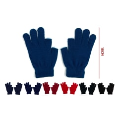 GUANTE DE LANA  18CM 