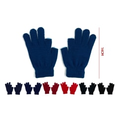 GUANTE DE LANA  20CM 