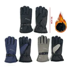 GUANTE ADULTO POLAR FORRADO TACTIL | venta desde 12 unidades o mas