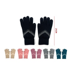 GUANTE DE LANA TACTIL  21CM 