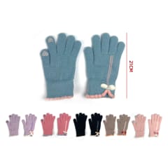 GUANTE LANA TACTIL 21CM 5185524