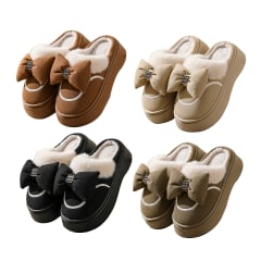 PANTUFLA LAZO SUPERIOR PU,INTERIOR PANTUFLA PELUDO 36-41