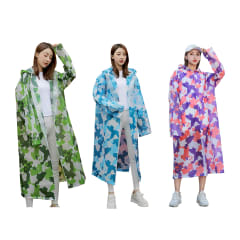 PONCHO IMPERMEABLE ADULTO UNISEX 145*65cm