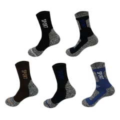 CALCETIN HOMBRE CACHEMIRA SPORT