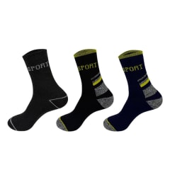 CALCETIN HOMBRE TOALLA ECONOMICO SPORT