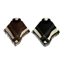PONCHO 70X70CM