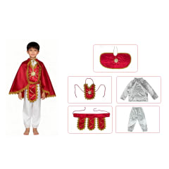 TRAJE DE DIABLADA LA TIRANA NIÑO 6-8-10-12 | SOLO VENTA POR MAYOR