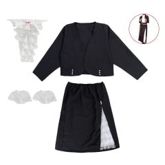 CONJUNTO HUASO ELEGANTE MUJER 6/8/10/12 / SOLO VENTA POR MAYOR
