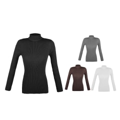 SUETER MUJER CUELLO ALTO | VENTA MAYORISTA