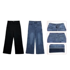 PANTALON JENAS POLAR M/L/XL/XXL / SOLO VENTA POR DOCENA