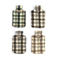 GUATERO CON FUNDA DE PLUSH CUADRILLE 2LT