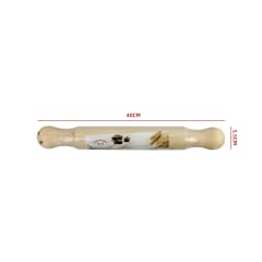 USLERO MADERA 5.5X40CM