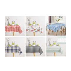 MANTEL MULTI DISEÑOS 140X180CM