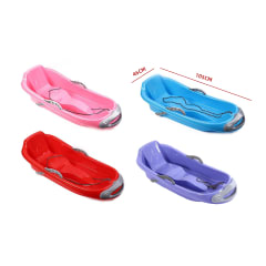 TABLA TRINEO CON RESPALDO TIBURON 114X47CM | VENTA MAYORISTA