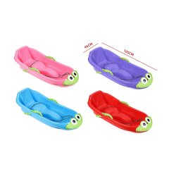 TABLA TRINEO CON RESPALDO RANA 114X47CM | VENTA DESDE 12 UNIDADES EN ADELANTE.