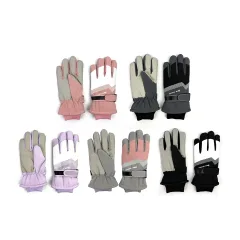 GUANTE MUJER NIEVE TERMICO 26x11CM