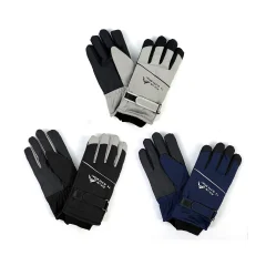 GUANTE HOMBRE MOTO TERMICO IMPERMEABLE 27*12CM