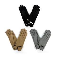 GUANTE MUJER  CADENA 22*8.5CM