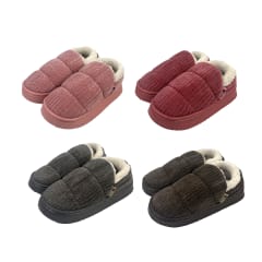 PANTUFLA ADULTO 38-41/42-45 Venta por embalaje