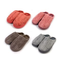 PANTUFLA ADULTO 38-41/42-45 venta por mayor